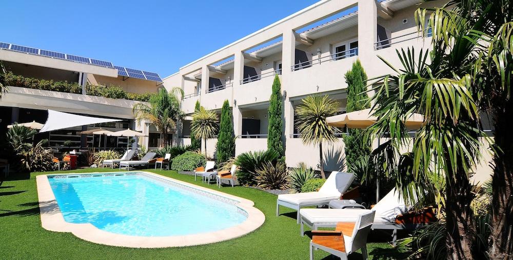 Hotel La Fauceille Perpignan